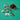 Collection of items including a bottle of whiskey, glasses, a hat, a tie, and other accessories on a teal background.