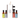 Smokehouse BBQ Sauce Gift Set, Gourmet Barbecue Collection, Set of 4 - B2B