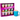 BomBombs Hot Chocolate Mix Gift Set, Mini Cocoa Cup Collection, Set of 12