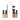 Smokehouse BBQ Sauce Gift Set, Gourmet Barbecue Collection, Set of 4 - B2B
