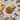 grill spice set on food and table