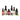 Balsamic Vinegar Sampler Set, Pack of 6