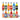 Global Cocktail Mixers, Set of 12