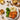 gourmet salt on food including rosemary salt