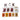 spices and jars of the diy hot sauce kit