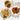 hot sauce on various foods