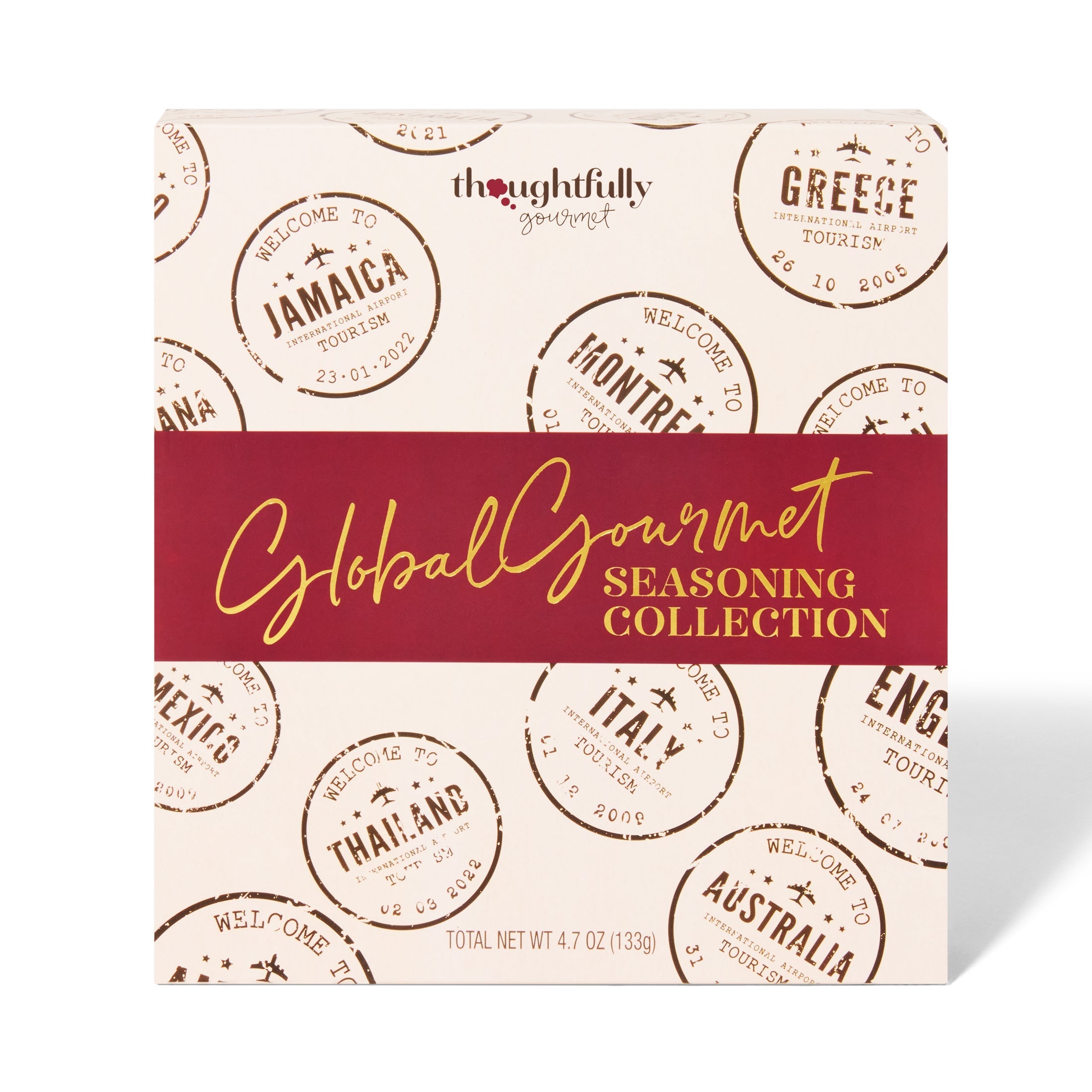 The ADVENTURER Sampler Basket | Charleston-spice-co