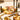 lifestyle photo of infused olive oils in use