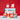 Holiday Character Caramel Candy Gift Set