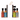Smokehouse BBQ Seasoning Rubs Gift Set, Gourmet Grilling Variety, Set of 4 - B2B