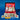 Ghirardelli Village Squares Collection Gift Set