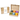 Wooden Tea Box Gift, Set of 90 - B2B