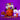 halloween dog treat set in candy bucket