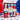 Americana Dog Treats, Set of 8