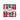 Americana Dog Treats, Set of 8