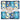 Hanukkah Dog Cookies, Set of 8